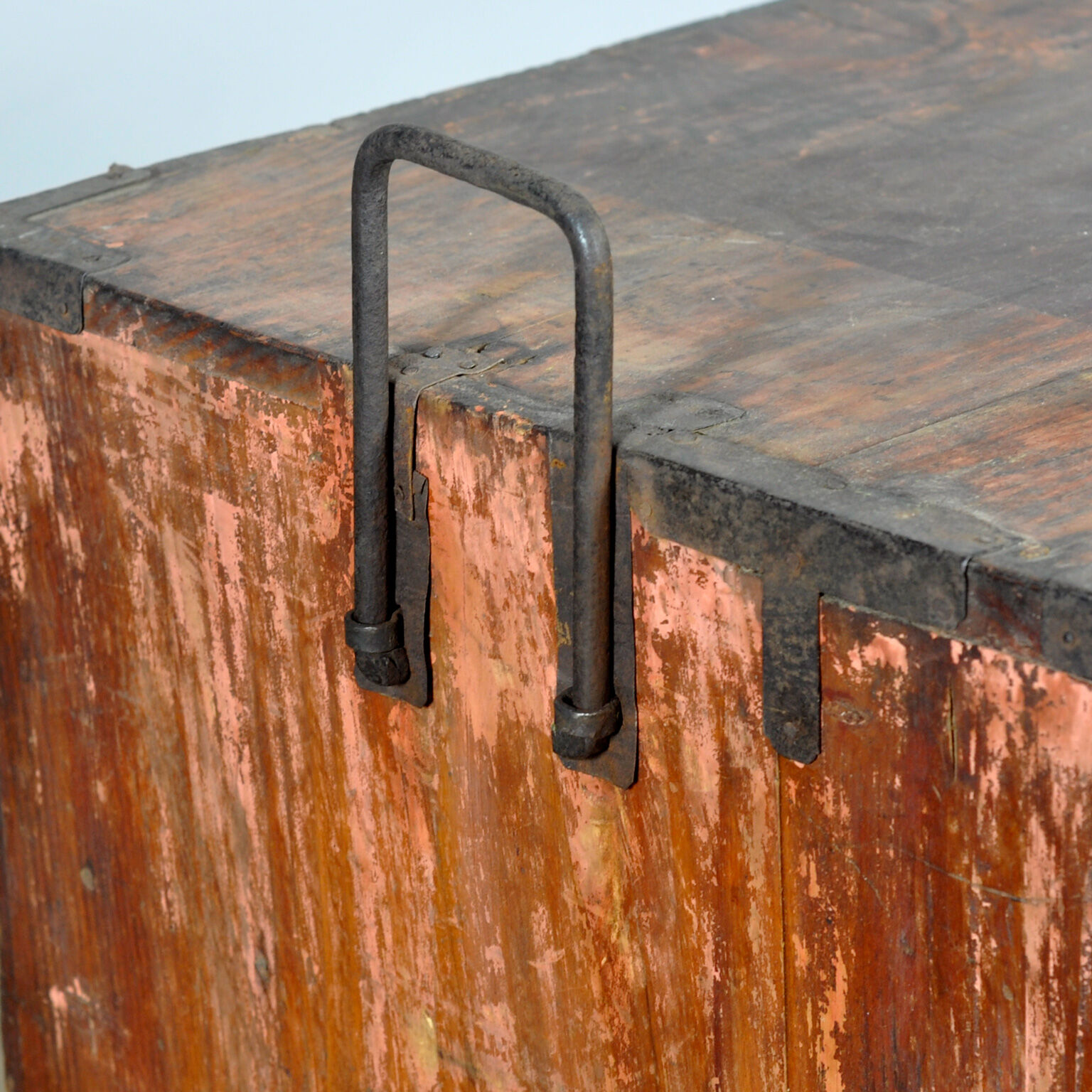 Japanese Tansu chest of drawers, circa 1890