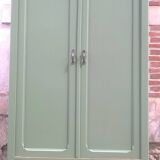 Parisian wardrobe from the 50s