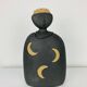 Anthropomorphic ceramic sculpture