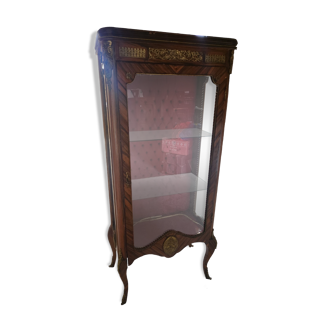 Louis XV style display case