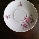 Porcelain cup duo