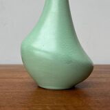 German ceramic vase from the mid-century by Hirschau Keramik, 1960s.