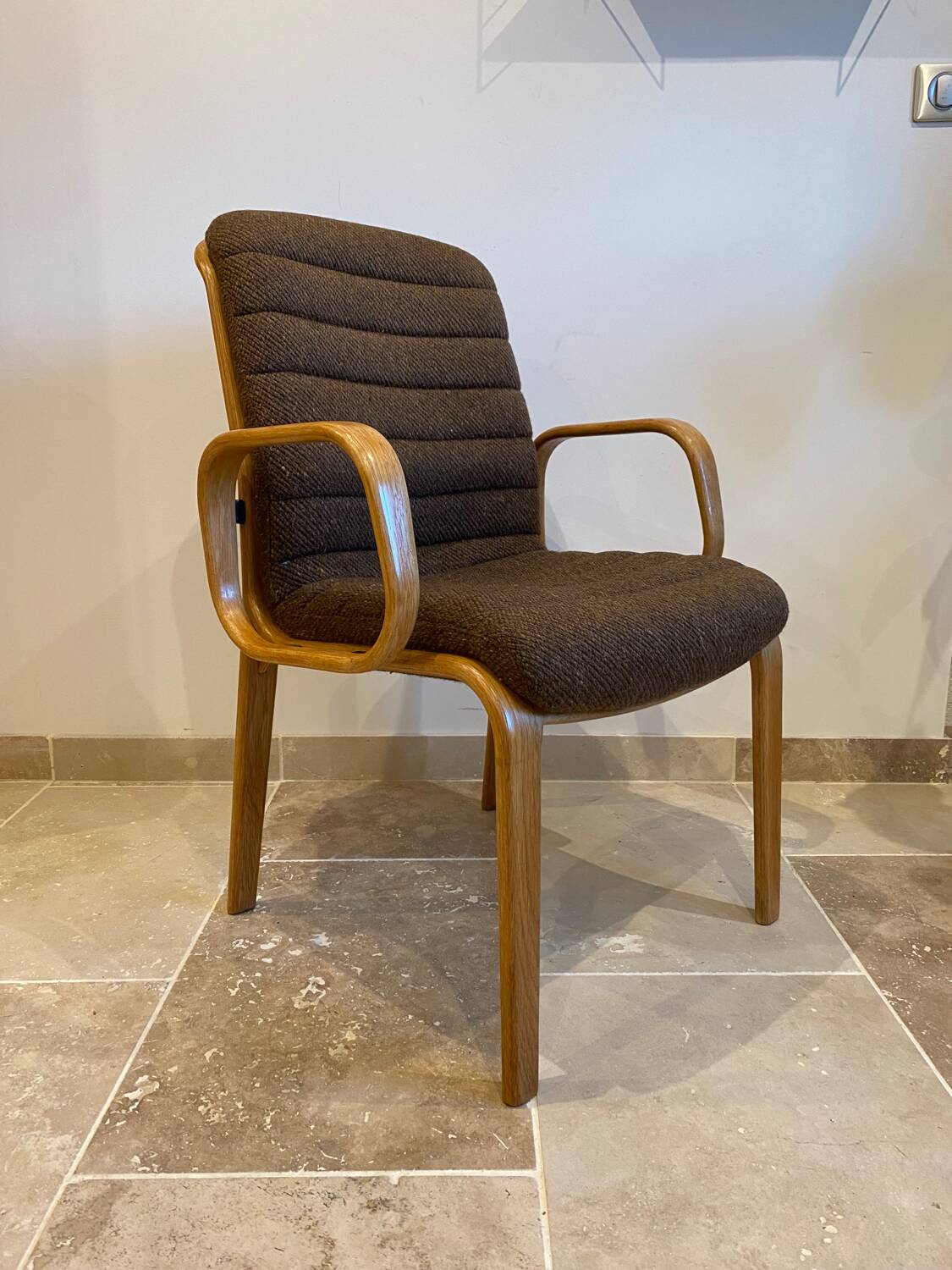 Albert Stoll armchairs