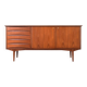 Mid-Century Teak Sideboard by Frederik Kayser, 1960s.