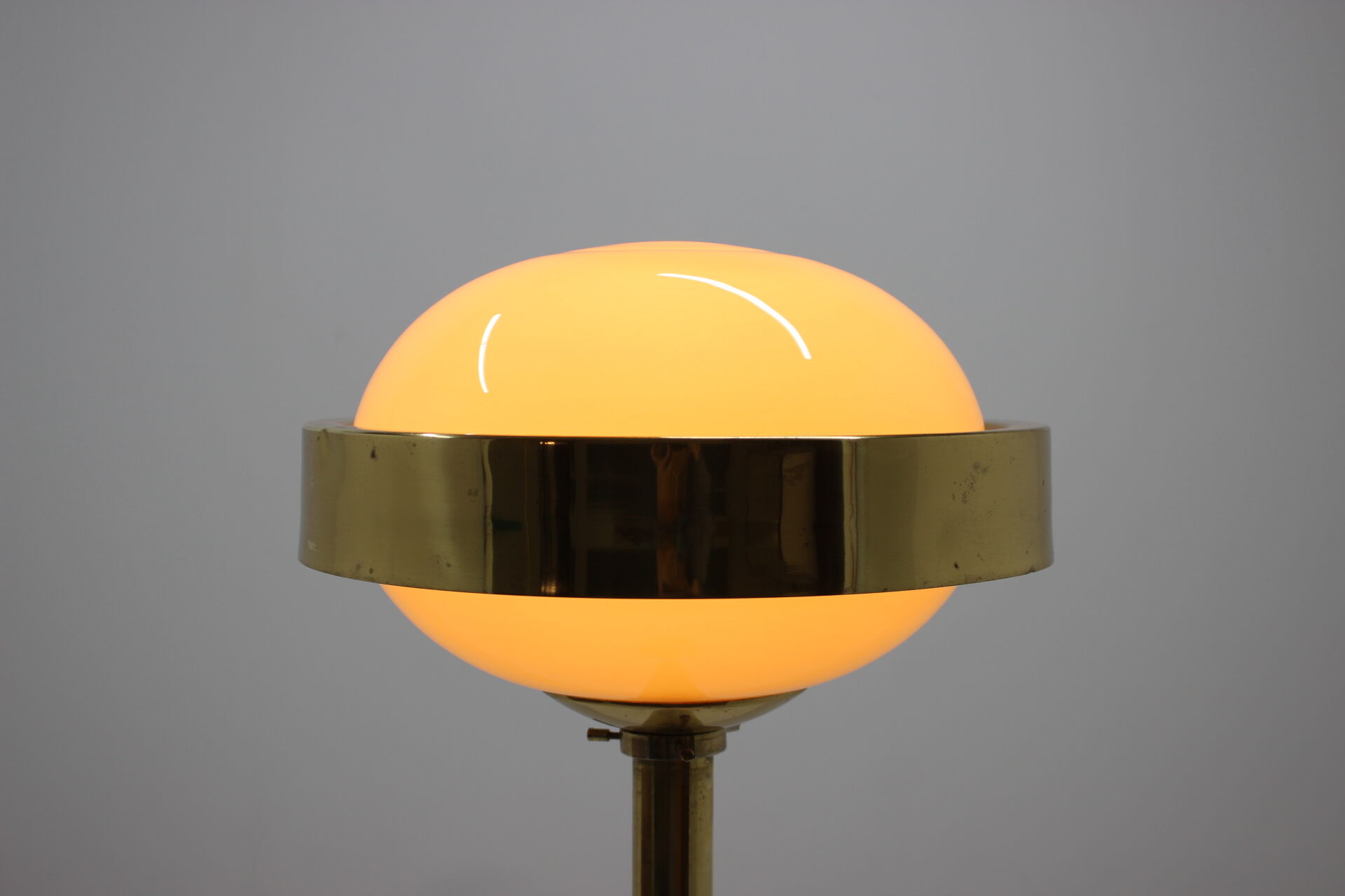 Floor lamp by Kamenicky Senov, Czechoslovakia