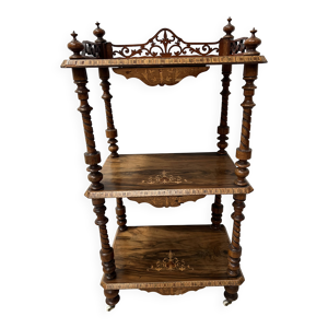 Sellette de présentation