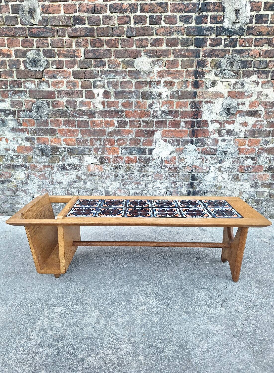 Table basse de Robert Guillerme et Jacques Chambron, Votre Maison