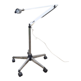 Articulated reading light examination lamp 1970