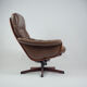 Fauteuil de Göte Möbler, Suède, années 1970