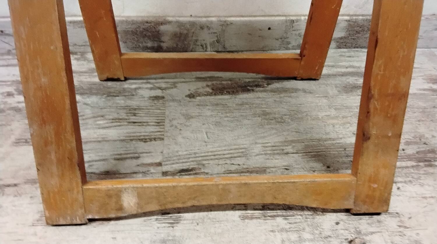 Vintage Aldo Jacober Style Folding Chairs