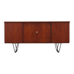Buffet en teck, design