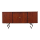 Teak sideboard, Danish design, 1970s, production: Denmark