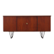 Teak sideboard, Danish design, 1970s, production: Denmark