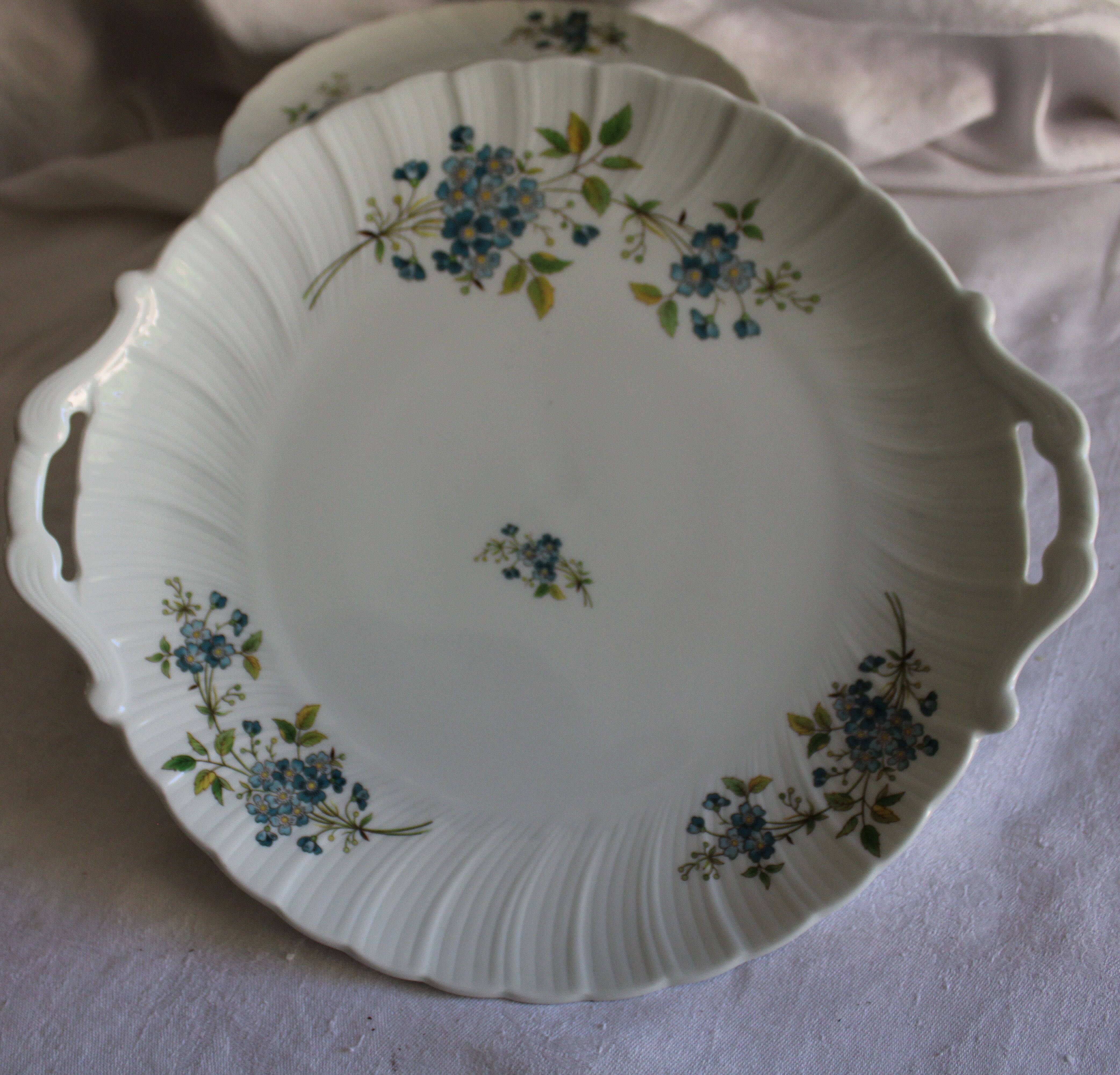 Lazeyras Limoges Cake Service France