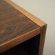 Rosewood bookcase, Danish design, 1970s, manufacturer: Hundevad