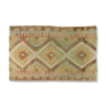 Anatolian handmade kilim rug 310 cm x 192 cm