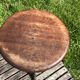 Paire de tabourets industriels vintage 1930