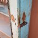 Medicine cabinet - showcase - Burmese teak wall shelf