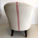 Toad armchair