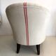 Toad armchair