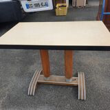 40/50 period bistro dining table