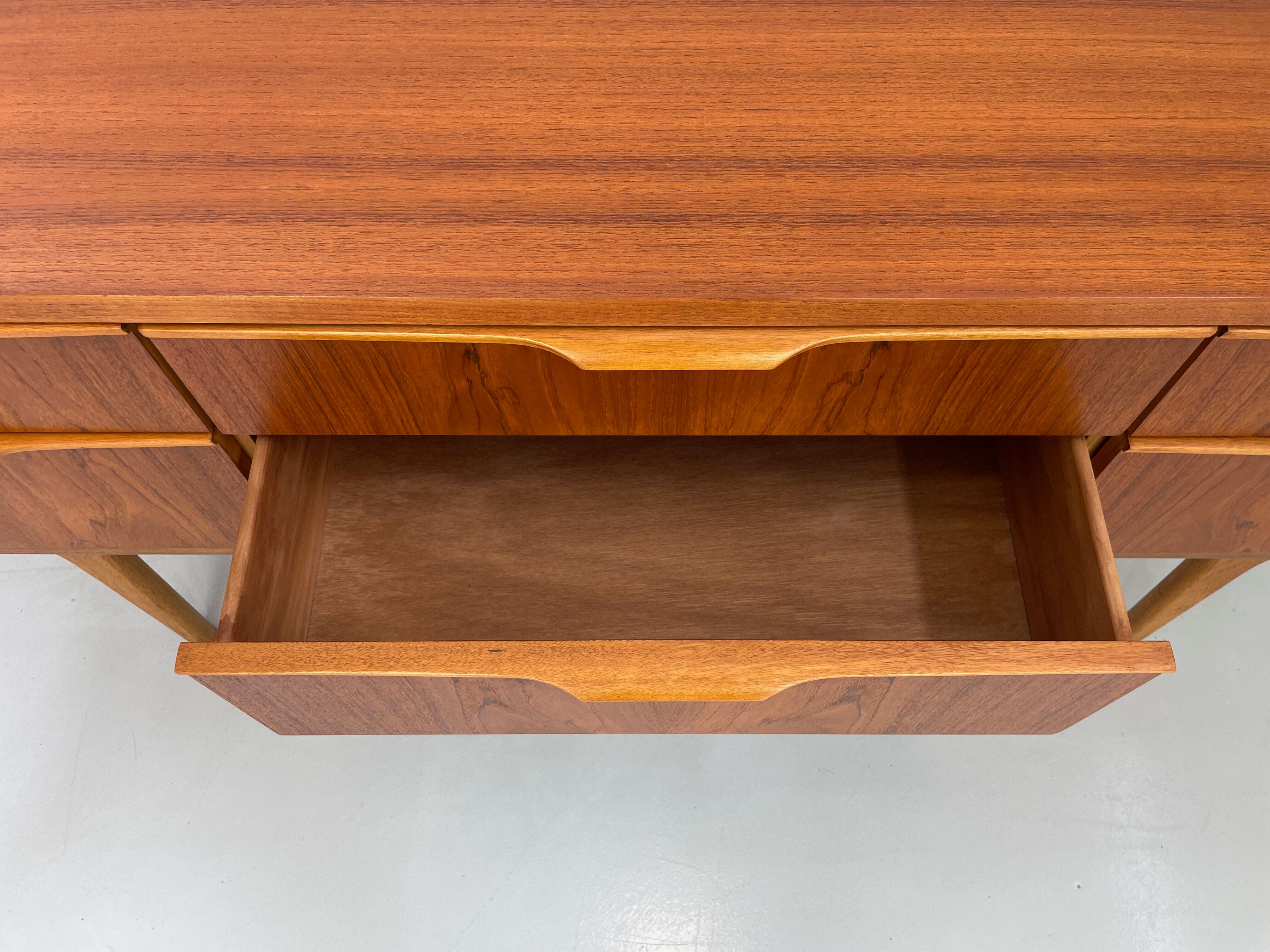 Vintage Austinuite sideboard by Frank Guille