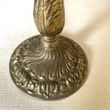 Vintage retro style lamp