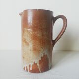 Stoneware carafe