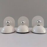 Set de 3 lampes Artemide "Buco" par Claudio Bini