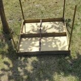 Tabloto picnic suitcase table