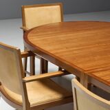 Scandinavian Modern Dining Table, Scandinavia, 1970s