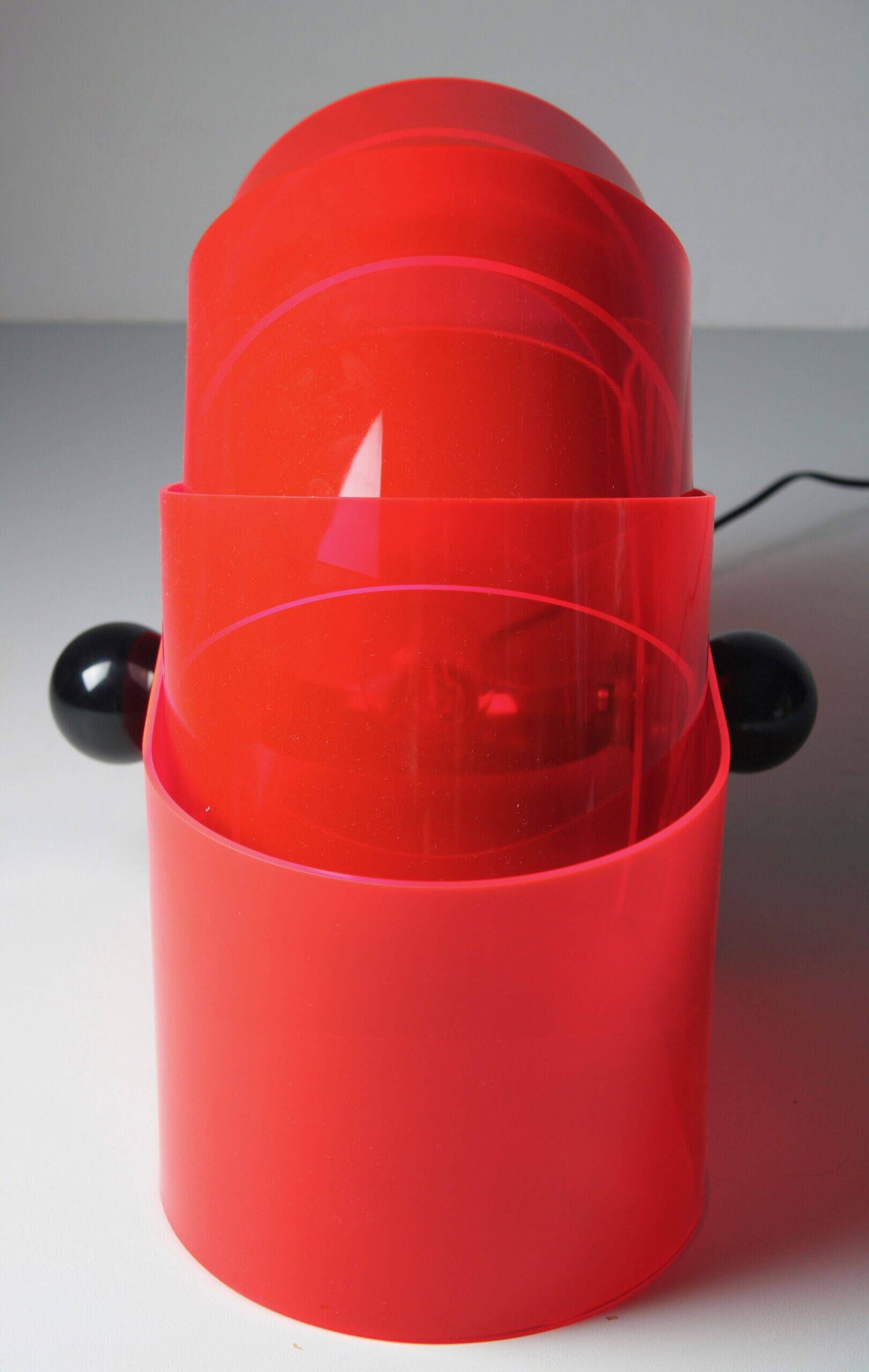 Gherpe table lamp by Superstudio for Design Centre, 1968