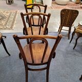 3 Comptoir de Famille bistro chairs