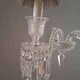 Zenith baccarat wall light