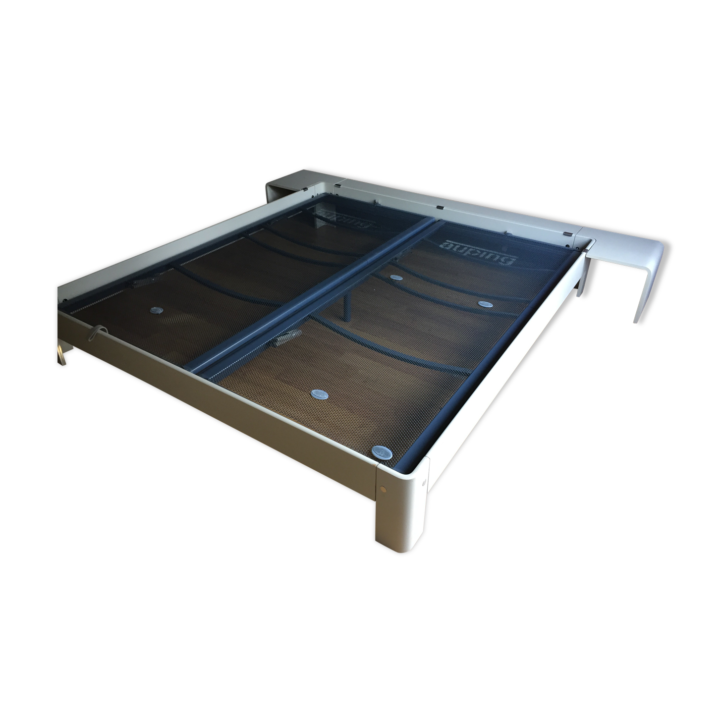 70s Design Bed by Frans De The Hague for Auping Model Auronde