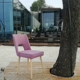 Vintage polish "shell chair"