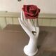 Vintage hand-shaped ring holder