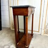 19th century Empire console