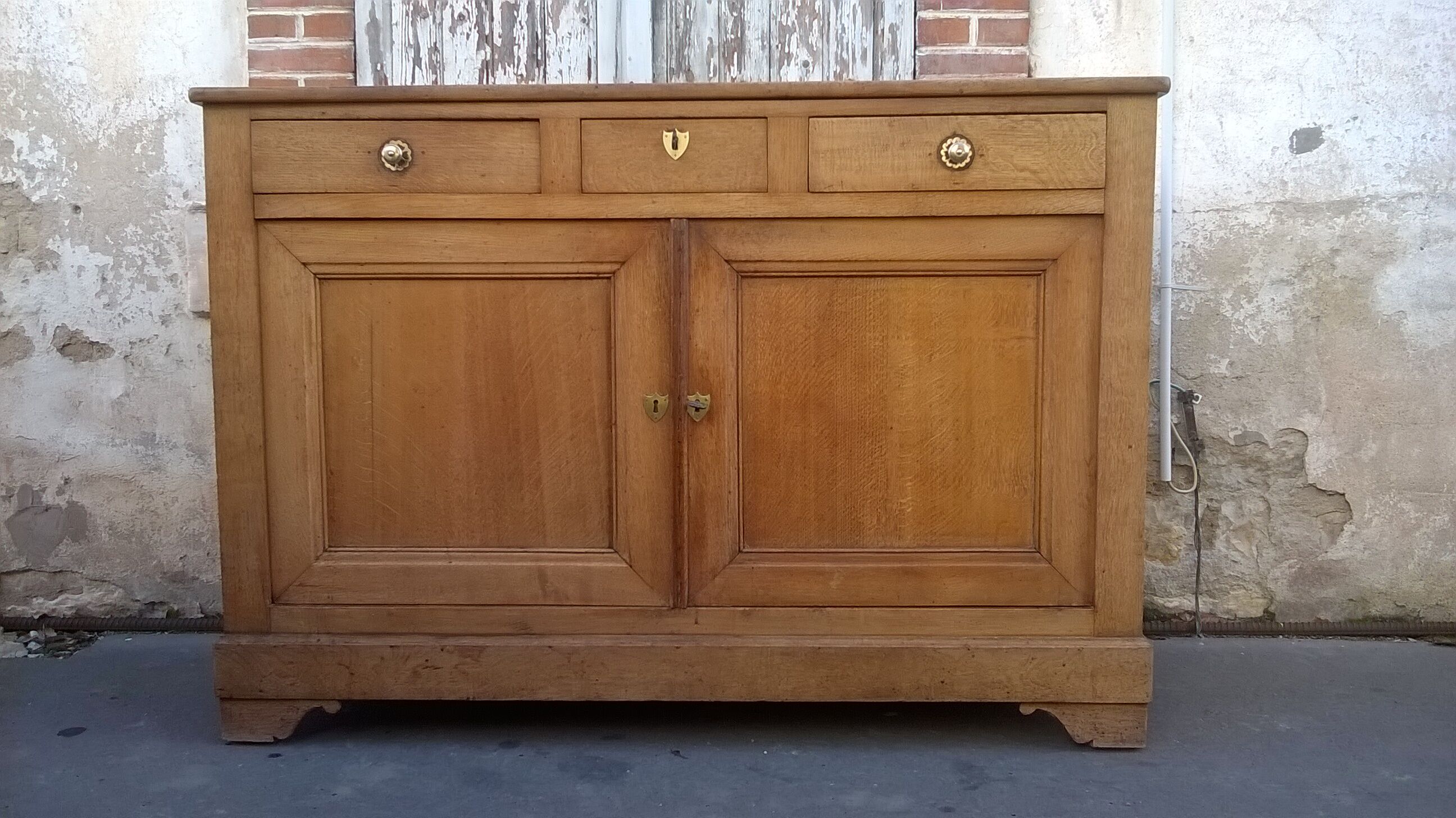 Louis Philippe low buffet