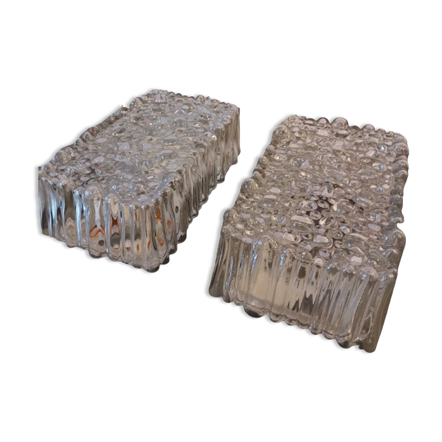 Pair of Helena Tynell wall lamps