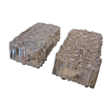 Lot de 2 appliques Helena Tynell