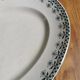 Oval dish Digoin, Henry