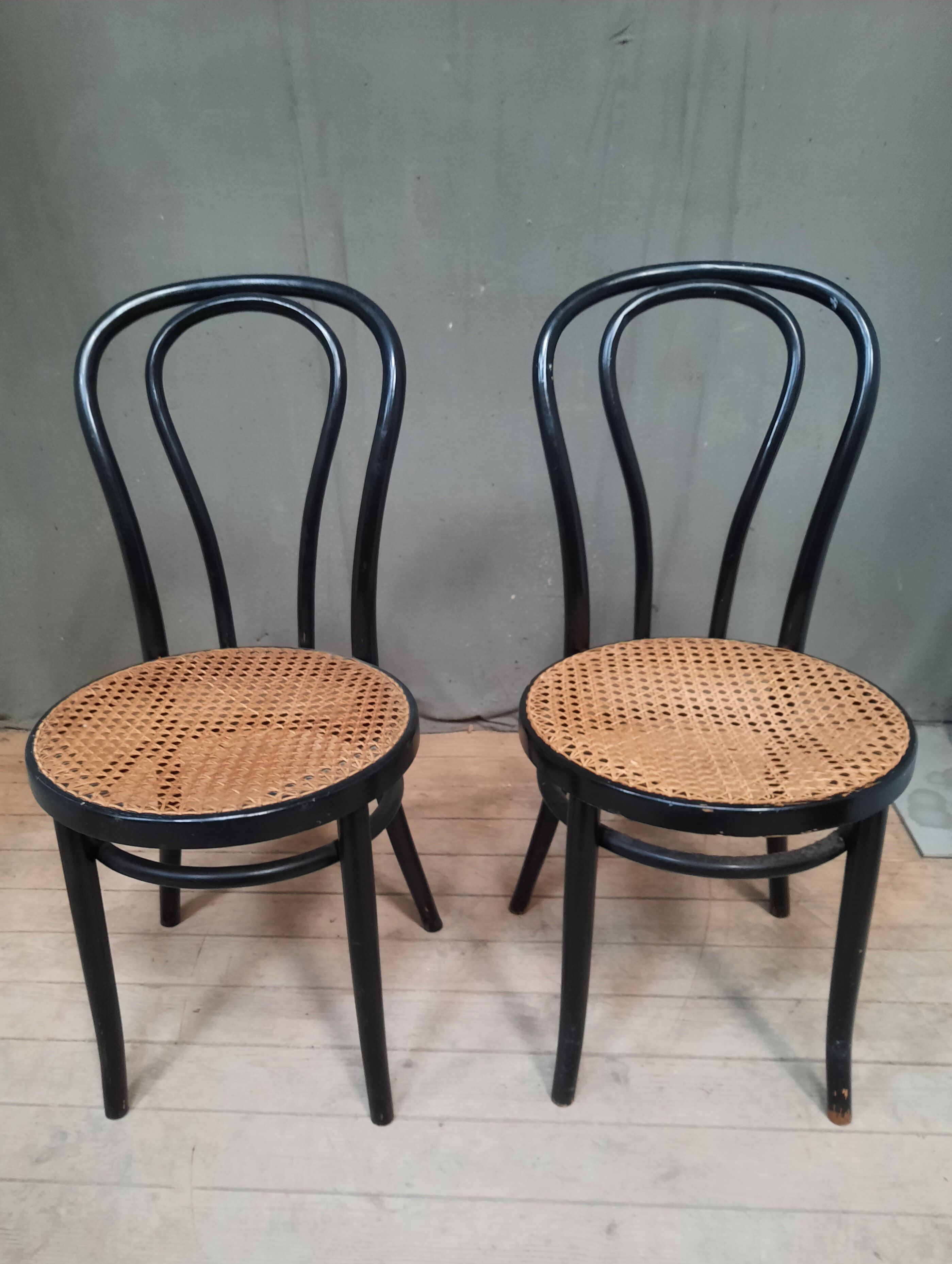 Pair of chairs