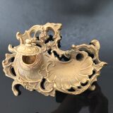 Brass ink