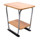 Bauhaus 2-Tier Side Table, Germany, 1930s