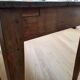 Farm table 4 drawers