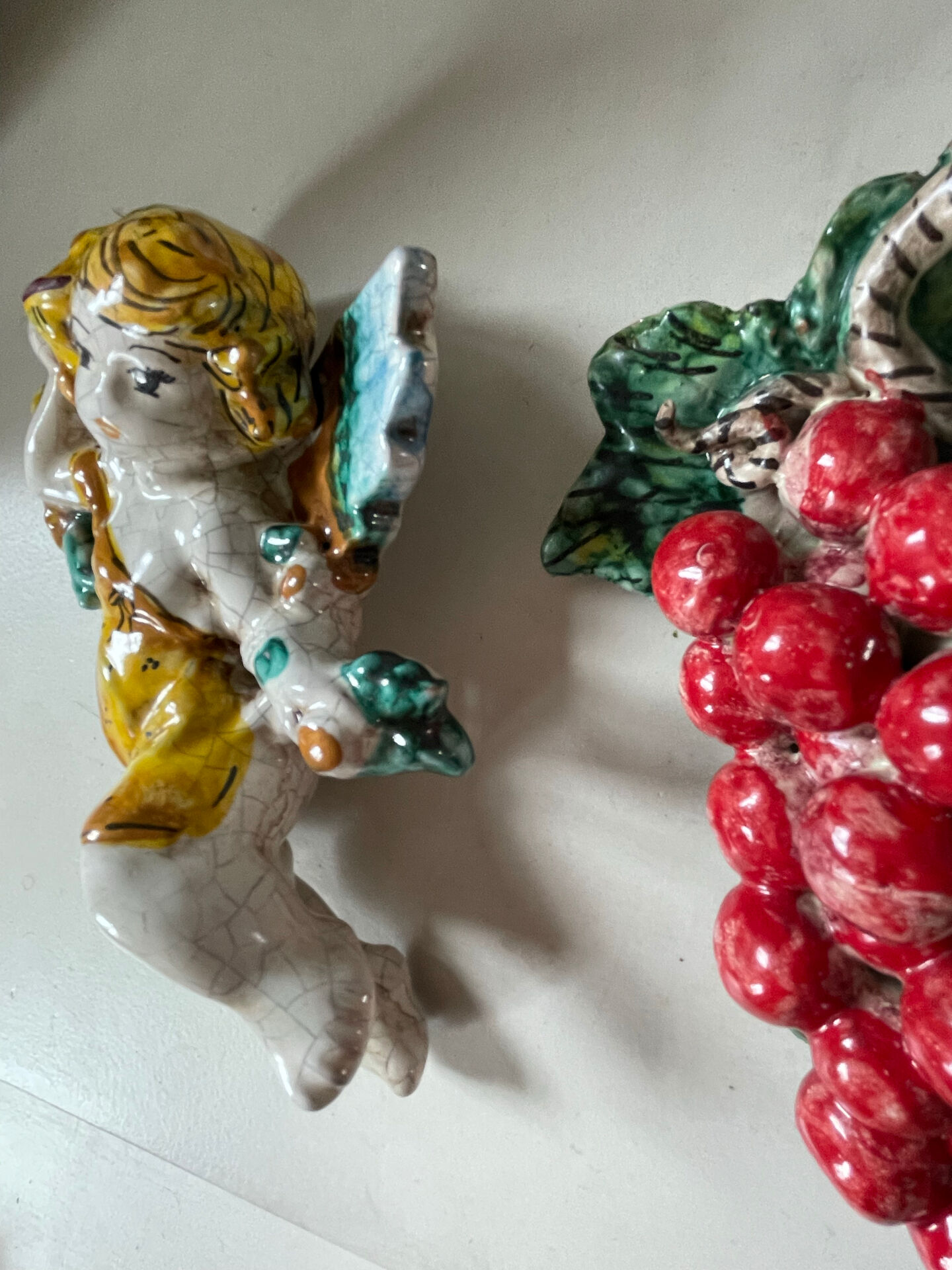3 Stunning ancient ceramics from Caltagirone