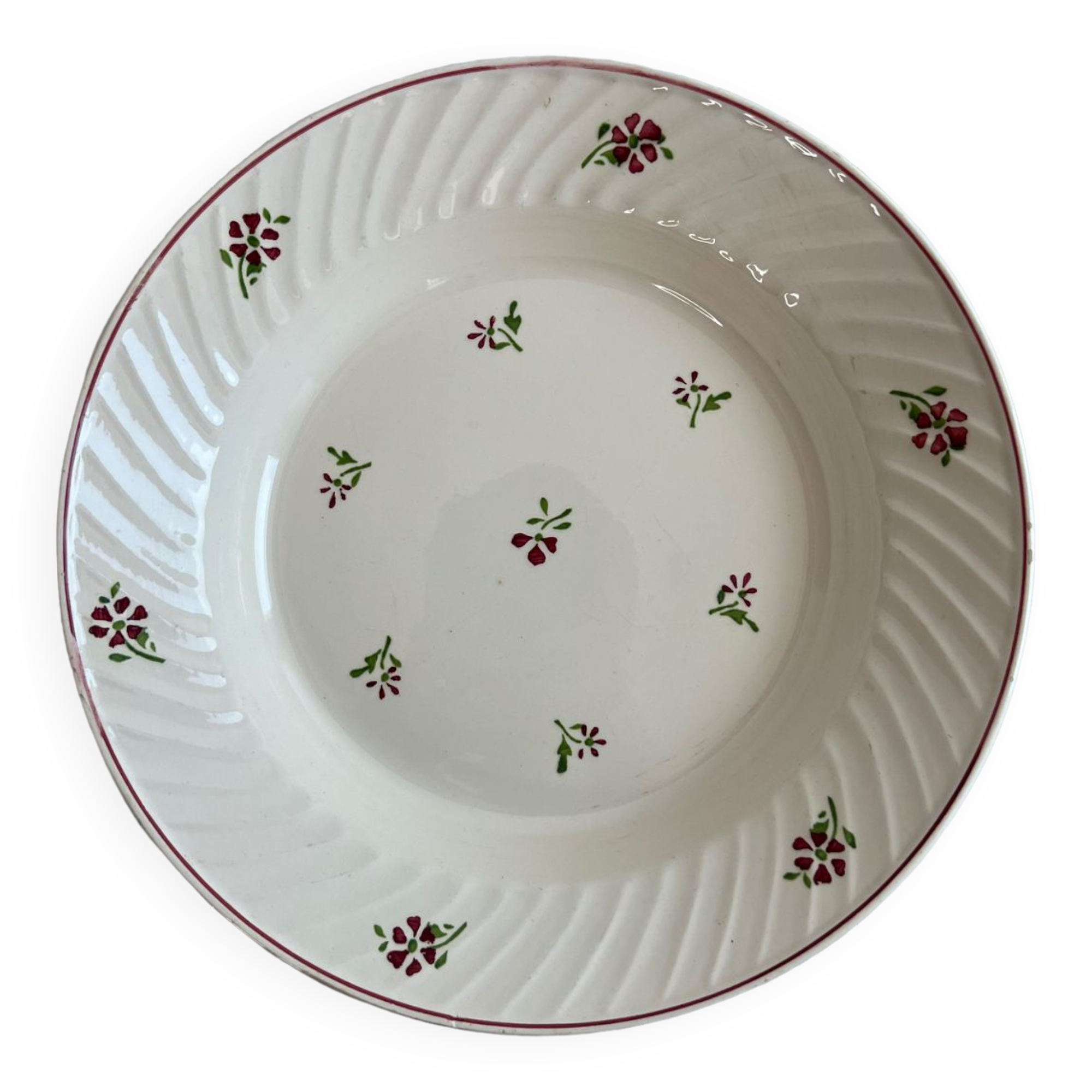 Presentation dish Niderviller