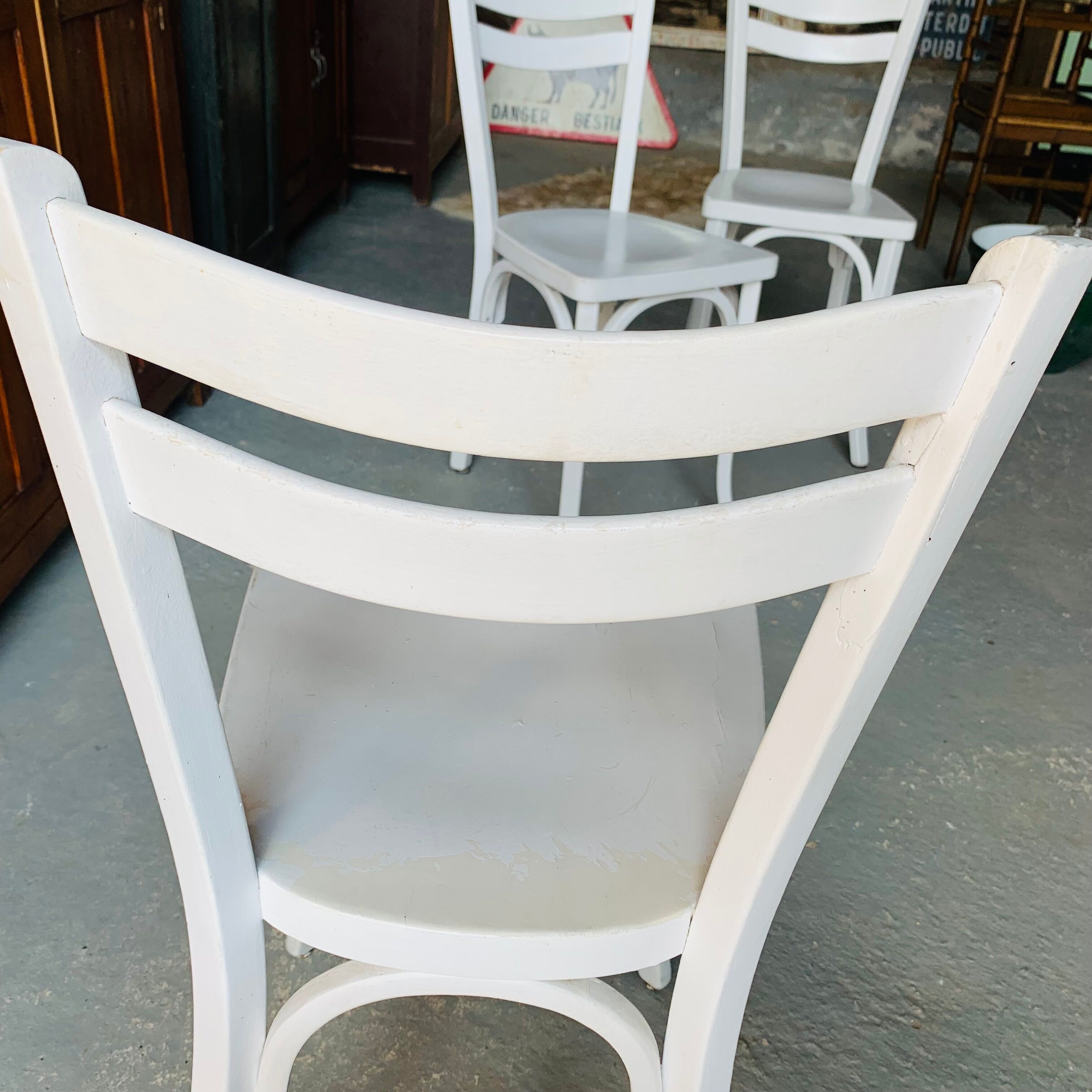 Baumann chairs