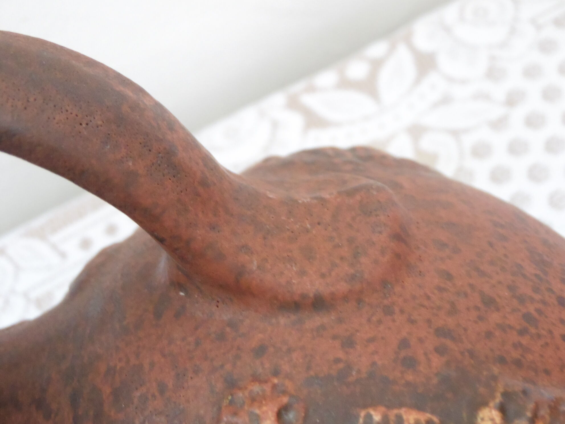 Dumler and Breiden pitcher-shaped vase